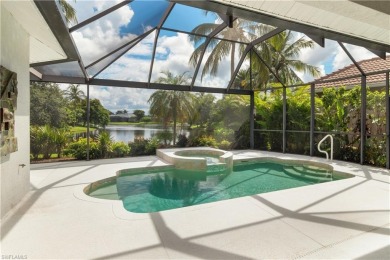 Discover this stunning luxury home, boasting some of the most on Lely Resort Golf and Country Club in Florida - for sale on GolfHomes.com, golf home, golf lot