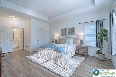 Welcome to 3855 Victors Way, a stunning 3-bedroom, 3.5-bathroom on Green Pond Golf Course in Pennsylvania - for sale on GolfHomes.com, golf home, golf lot