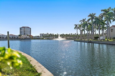 Live the Good Life at Bahia Del Mar!
Wake up to tranquil lake on Isla Del Sol Yacht and Country Club in Florida - for sale on GolfHomes.com, golf home, golf lot