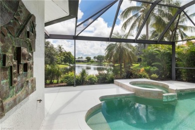Discover this stunning luxury home, boasting some of the most on Lely Resort Golf and Country Club in Florida - for sale on GolfHomes.com, golf home, golf lot