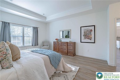 Welcome to 3855 Victors Way, a stunning 3-bedroom, 3.5-bathroom on Green Pond Golf Course in Pennsylvania - for sale on GolfHomes.com, golf home, golf lot