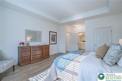 Welcome to 3855 Victors Way, a stunning 3-bedroom, 3.5-bathroom on Green Pond Golf Course in Pennsylvania - for sale on GolfHomes.com, golf home, golf lot