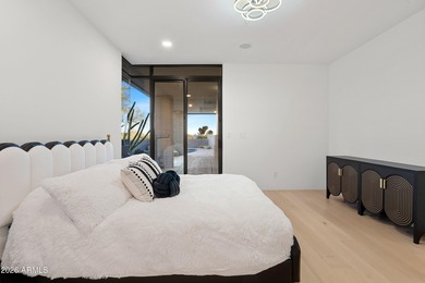 Fabulous, brand-new remodel showcasing ''sophisticated swank'' on Desert Mountain Golf Club - Renegade Course in Arizona - for sale on GolfHomes.com, golf home, golf lot