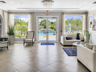 WOW! Roof Installed Nov 2021! This well maintained 2 Bed + den on Westchester Golf and Country Club in Florida - for sale on GolfHomes.com, golf home, golf lot