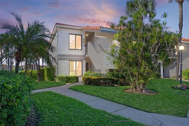 Live the Good Life at Bahia Del Mar!
Wake up to tranquil lake on Isla Del Sol Yacht and Country Club in Florida - for sale on GolfHomes.com, golf home, golf lot