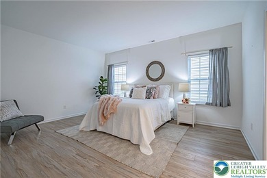 Welcome to 3855 Victors Way, a stunning 3-bedroom, 3.5-bathroom on Green Pond Golf Course in Pennsylvania - for sale on GolfHomes.com, golf home, golf lot