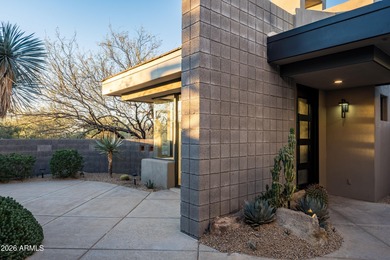 Fabulous, brand-new remodel showcasing ''sophisticated swank'' on Desert Mountain Golf Club - Renegade Course in Arizona - for sale on GolfHomes.com, golf home, golf lot