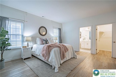 Welcome to 3855 Victors Way, a stunning 3-bedroom, 3.5-bathroom on Green Pond Golf Course in Pennsylvania - for sale on GolfHomes.com, golf home, golf lot