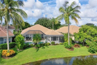 Discover this stunning luxury home, boasting some of the most on Lely Resort Golf and Country Club in Florida - for sale on GolfHomes.com, golf home, golf lot