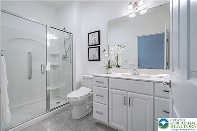 Welcome to 3855 Victors Way, a stunning 3-bedroom, 3.5-bathroom on Green Pond Golf Course in Pennsylvania - for sale on GolfHomes.com, golf home, golf lot