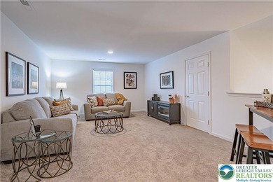 Welcome to 3855 Victors Way, a stunning 3-bedroom, 3.5-bathroom on Green Pond Golf Course in Pennsylvania - for sale on GolfHomes.com, golf home, golf lot