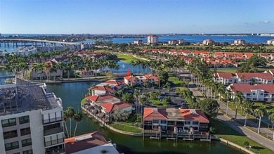 Live the Good Life at Bahia Del Mar!
Wake up to tranquil lake on Isla Del Sol Yacht and Country Club in Florida - for sale on GolfHomes.com, golf home, golf lot