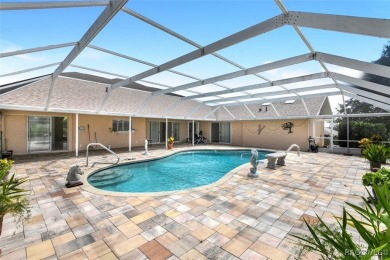 BACK ON THE MARKET, MOTIVATED SELLER!!! Live your best life in on Citrus Hills Golf Club in Florida - for sale on GolfHomes.com, golf home, golf lot