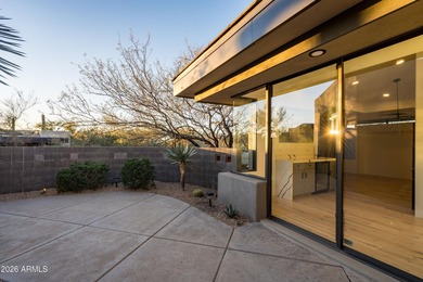 Fabulous, brand-new remodel showcasing ''sophisticated swank'' on Desert Mountain Golf Club - Renegade Course in Arizona - for sale on GolfHomes.com, golf home, golf lot
