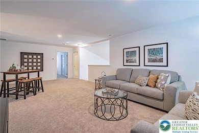 Welcome to 3855 Victors Way, a stunning 3-bedroom, 3.5-bathroom on Green Pond Golf Course in Pennsylvania - for sale on GolfHomes.com, golf home, golf lot