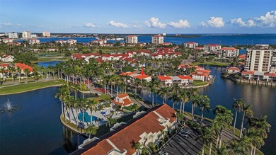 Live the Good Life at Bahia Del Mar!
Wake up to tranquil lake on Isla Del Sol Yacht and Country Club in Florida - for sale on GolfHomes.com, golf home, golf lot