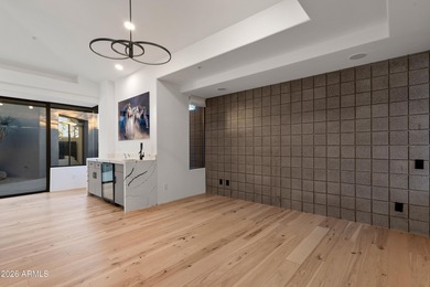 Fabulous, brand-new remodel showcasing ''sophisticated swank'' on Desert Mountain Golf Club - Renegade Course in Arizona - for sale on GolfHomes.com, golf home, golf lot