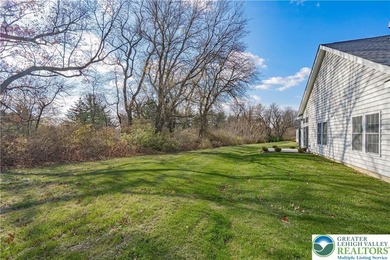 Welcome to 3855 Victors Way, a stunning 3-bedroom, 3.5-bathroom on Green Pond Golf Course in Pennsylvania - for sale on GolfHomes.com, golf home, golf lot