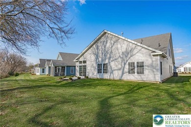 Welcome to 3855 Victors Way, a stunning 3-bedroom, 3.5-bathroom on Green Pond Golf Course in Pennsylvania - for sale on GolfHomes.com, golf home, golf lot