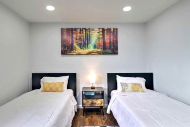 First Time Offered - Premier Turnkey Short-Term Rental on Mount Pocono Golf Course in Pennsylvania - for sale on GolfHomes.com, golf home, golf lot