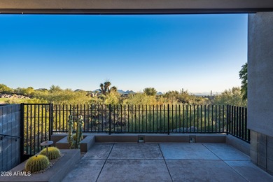 Fabulous, brand-new remodel showcasing ''sophisticated swank'' on Desert Mountain Golf Club - Renegade Course in Arizona - for sale on GolfHomes.com, golf home, golf lot