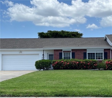 *DOUBLE GARAGE*RENOVATED*FRESHLY PAINTED INSIDE*3 BEDROOMS*2.5 on Myerlee Country Club in Florida - for sale on GolfHomes.com, golf home, golf lot