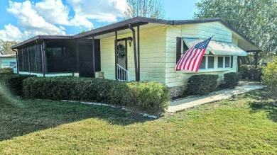 This is a very large 1,500+ sqft home with a great open floor on The Meadows At Countrywood in Florida - for sale on GolfHomes.com, golf home, golf lot