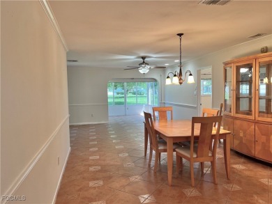 *DOUBLE GARAGE*RENOVATED*FRESHLY PAINTED INSIDE*3 BEDROOMS*2.5 on Myerlee Country Club in Florida - for sale on GolfHomes.com, golf home, golf lot