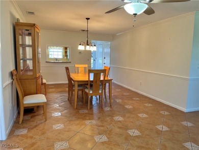 *DOUBLE GARAGE*RENOVATED*FRESHLY PAINTED INSIDE*3 BEDROOMS*2.5 on Myerlee Country Club in Florida - for sale on GolfHomes.com, golf home, golf lot