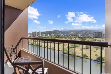 2 PARKING SPOTS - A RARE FIND IN WAIKIKI!
Live the island dream on Ala Wai Golf Course in Hawaii - for sale on GolfHomes.com, golf home, golf lot