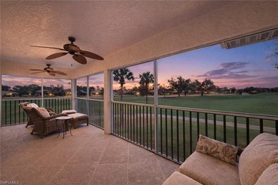 Located at the end of a peaceful cul-de-sac, this PRIVATE END on Estero Country Club in Florida - for sale on GolfHomes.com, golf home, golf lot