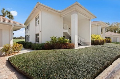 Located at the end of a peaceful cul-de-sac, this PRIVATE END on Estero Country Club in Florida - for sale on GolfHomes.com, golf home, golf lot