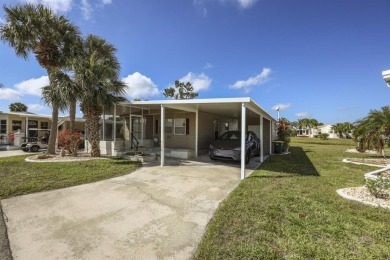This 1978 home on a premium interior lot is ready for your on Maple Leaf Golf and Country Club in Florida - for sale on GolfHomes.com, golf home, golf lot