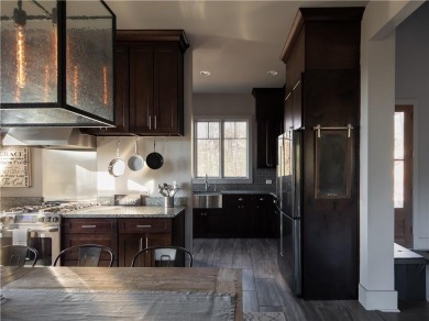 Built by a well-known Big Canoe custom builder and featured in on Big Canoe Golf Club - Cherokee in Georgia - for sale on GolfHomes.com, golf home, golf lot