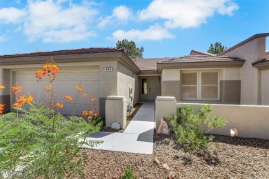 Open floor plan, bright and airy with pride of ownership at on Desert Willow Golf Course in Nevada - for sale on GolfHomes.com, golf home, golf lot
