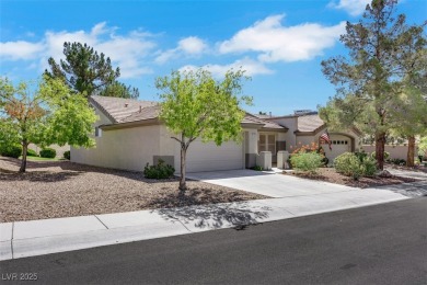 Open floor plan, bright and airy with pride of ownership at on Desert Willow Golf Course in Nevada - for sale on GolfHomes.com, golf home, golf lot