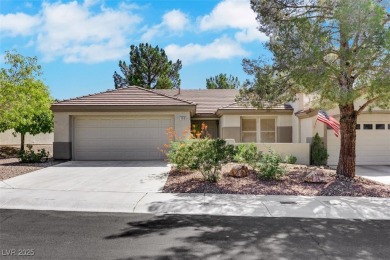 Open floor plan, bright and airy with pride of ownership at on Desert Willow Golf Course in Nevada - for sale on GolfHomes.com, golf home, golf lot