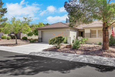 Open floor plan, bright and airy with pride of ownership at on Desert Willow Golf Course in Nevada - for sale on GolfHomes.com, golf home, golf lot