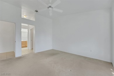 Open floor plan, bright and airy with pride of ownership at on Desert Willow Golf Course in Nevada - for sale on GolfHomes.com, golf home, golf lot