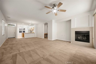 Welcome home to this 2-bedroom, 2-bathroom home offering 1,412 on Glen Ivy Golf Club in California - for sale on GolfHomes.com, golf home, golf lot