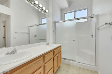 Open floor plan, bright and airy with pride of ownership at on Desert Willow Golf Course in Nevada - for sale on GolfHomes.com, golf home, golf lot