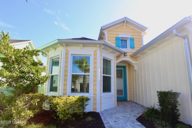 IMMEDIATE MOVE IN READY HOME! Put your TOES IN THE SAND in the on LPGA International Golf Course in Florida - for sale on GolfHomes.com, golf home, golf lot
