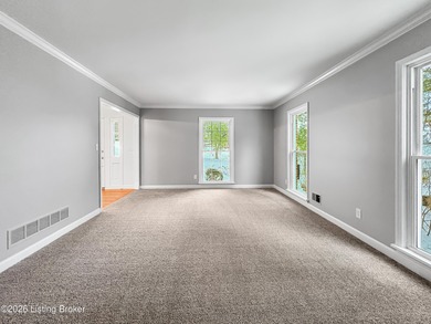 This Beautifully updated 5-bedroom, 4 bath home in the heart of on Hunting Creek Country Club in Kentucky - for sale on GolfHomes.com, golf home, golf lot