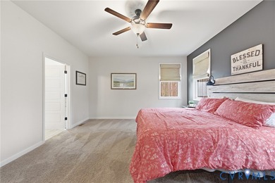 Golf course living in Brickshire at its finest. Positioned along on Brickshire Golf Club in Virginia - for sale on GolfHomes.com, golf home, golf lot