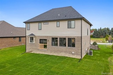 To Be Built in Metamora Golf & Country Club Estates! An on Metamora Country Club in Michigan - for sale on GolfHomes.com, golf home, golf lot