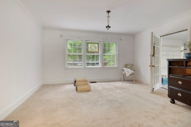 Charming Classic Home with Full Basement in the Heart of Atlanta on Alfred Tup Holmes Golf Course in Georgia - for sale on GolfHomes.com, golf home, golf lot