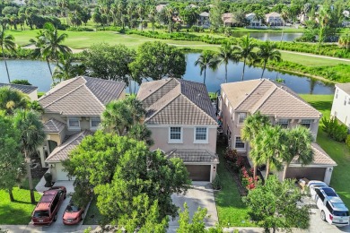 Located on a quiet, tree-lined street and surrounded by lush on The Links At Madison Green in Florida - for sale on GolfHomes.com, golf home, golf lot