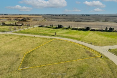 Great opportunity to build your dream estate in beautiful on Whitetail Ridge Golf Course in Illinois - for sale on GolfHomes.com, golf home, golf lot