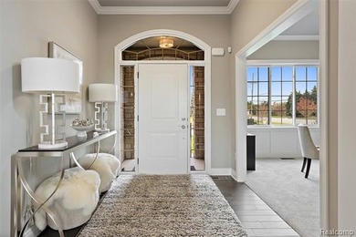 To Be Built in Metamora Golf & Country Club Estates! An on Metamora Country Club in Michigan - for sale on GolfHomes.com, golf home, golf lot