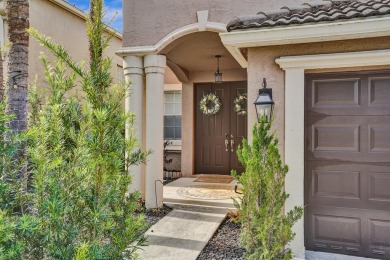 Located on a quiet, tree-lined street and surrounded by lush on The Links At Madison Green in Florida - for sale on GolfHomes.com, golf home, golf lot